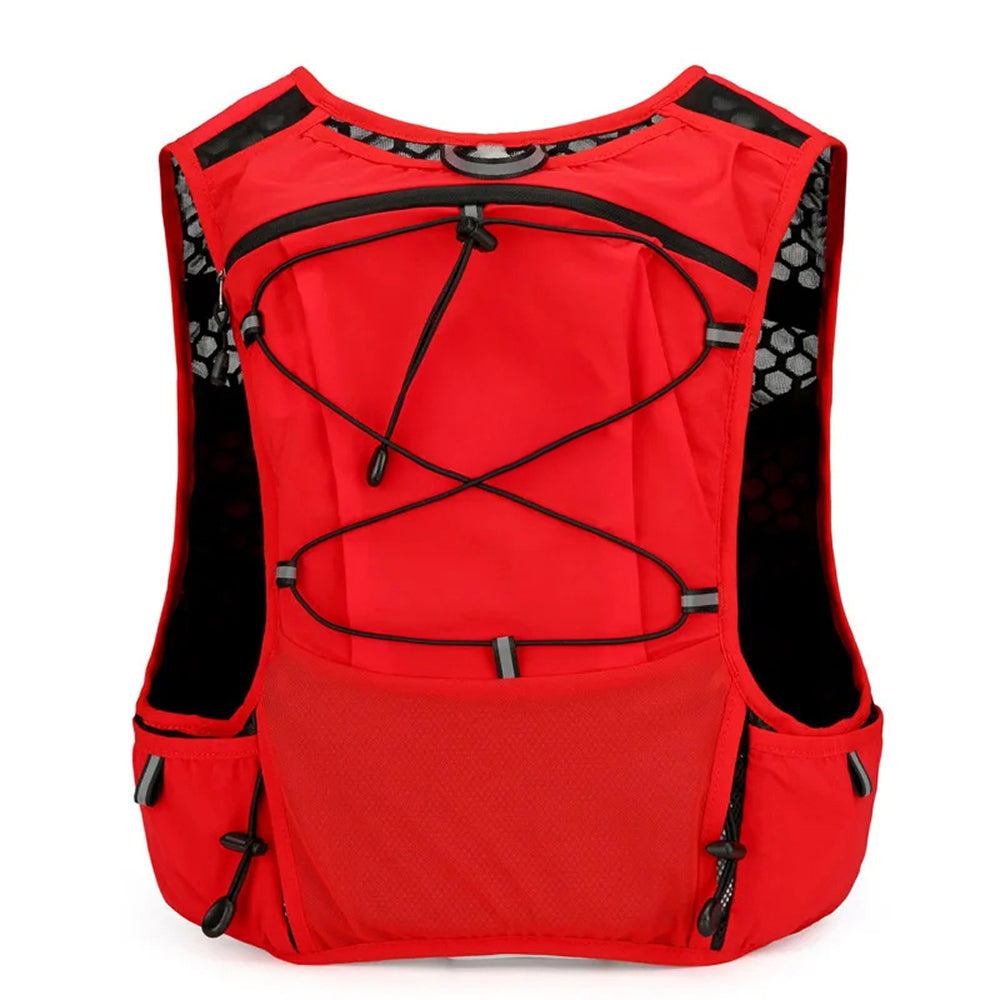 HydroVynu Ultralight Ergonomic Hydration Vest for Running