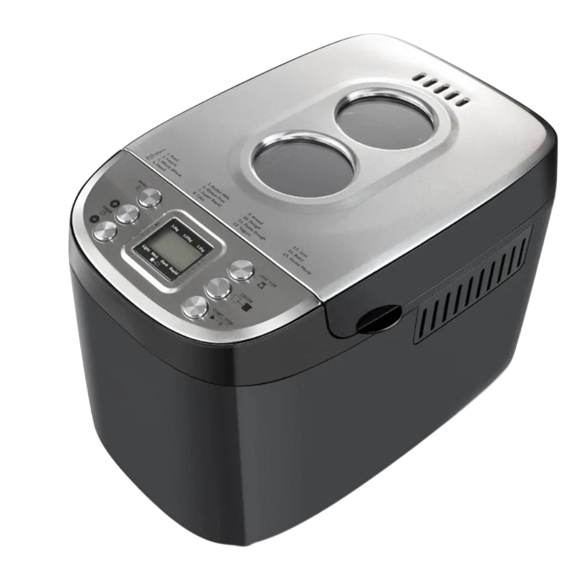 LoafyBake Automatic Bread Maker with Ceramic Pan