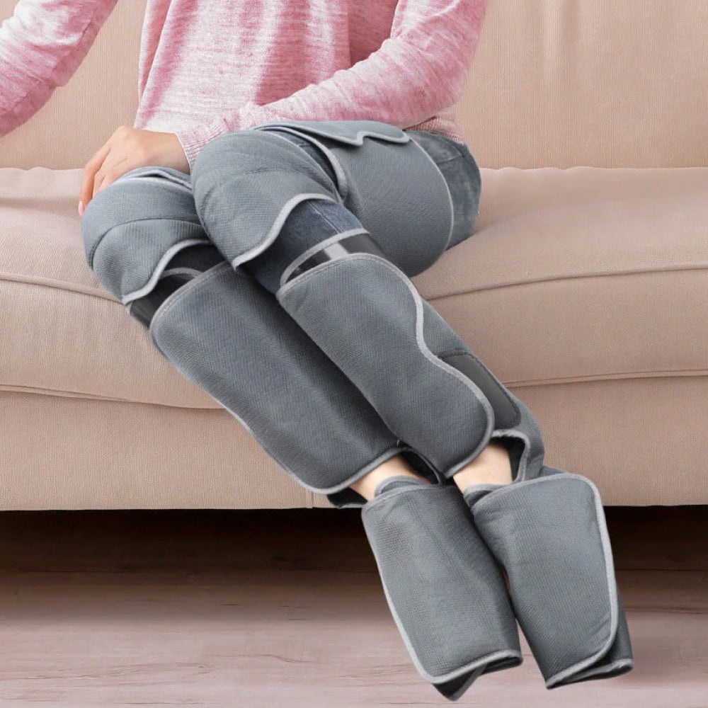 Professional Home Lymphatic Therapy & Compression Massager