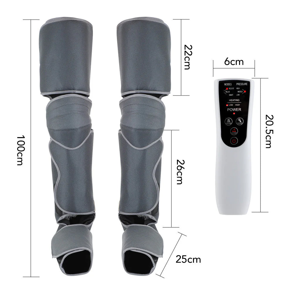 Professional Home Lymphatic Therapy & Compression Massager