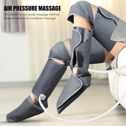Professional Home Lymphatic Therapy & Compression Massager