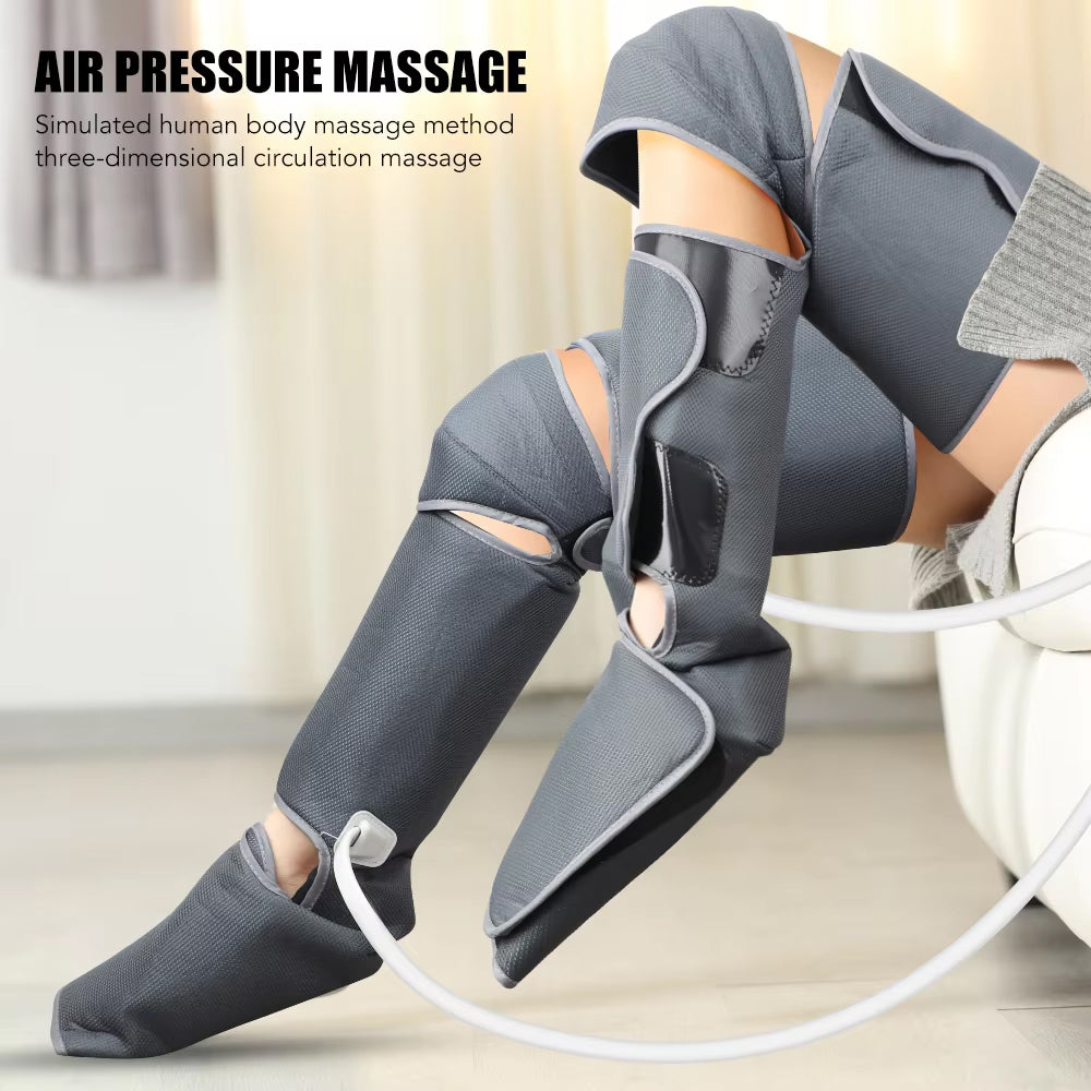 Professional Home Lymphatic Therapy & Compression Massager