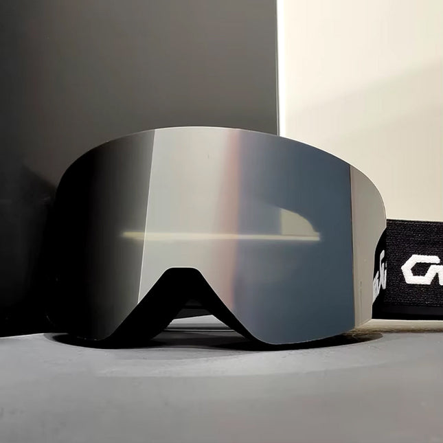 OptiSlope Magnetic Anti-Fog Ski Goggles