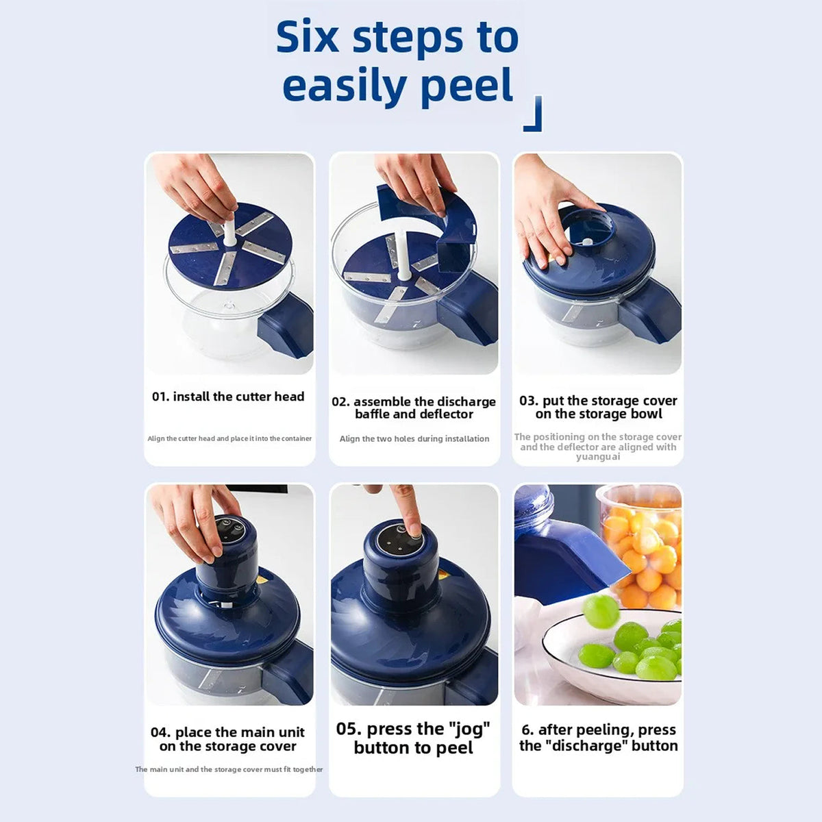 PeelXtra