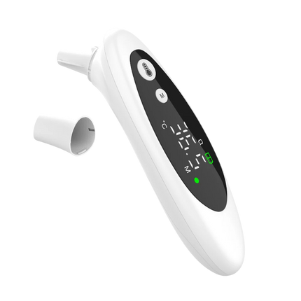 PulSiqe Clinical Infrared Ear Thermometer