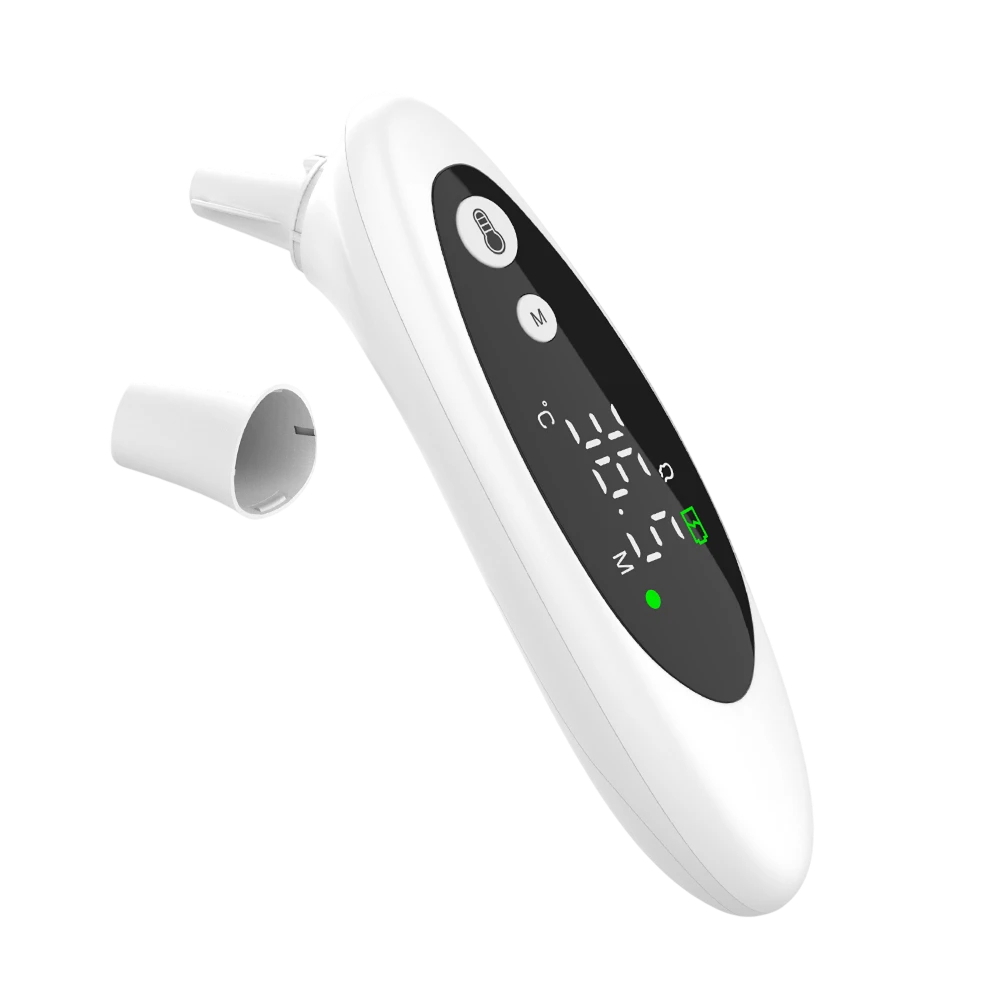 PulSiqe Clinical Infrared Ear Thermometer