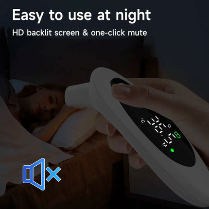 PulSiqe Clinical Infrared Ear Thermometer