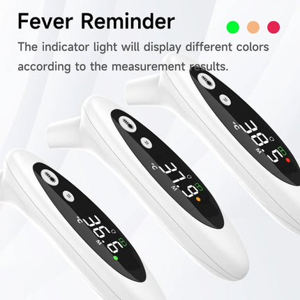 PulSiqe Clinical Infrared Ear Thermometer