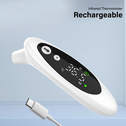 PulSiqe Clinical Infrared Ear Thermometer