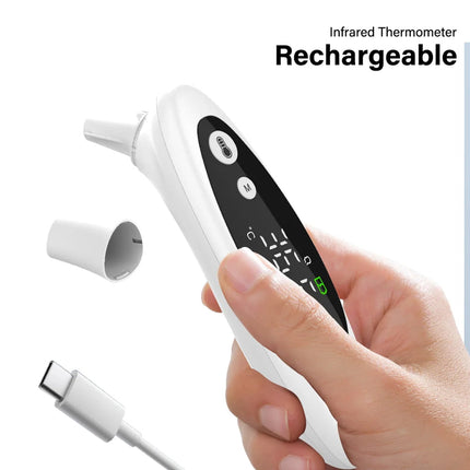 PulSiqe Clinical Infrared Ear Thermometer