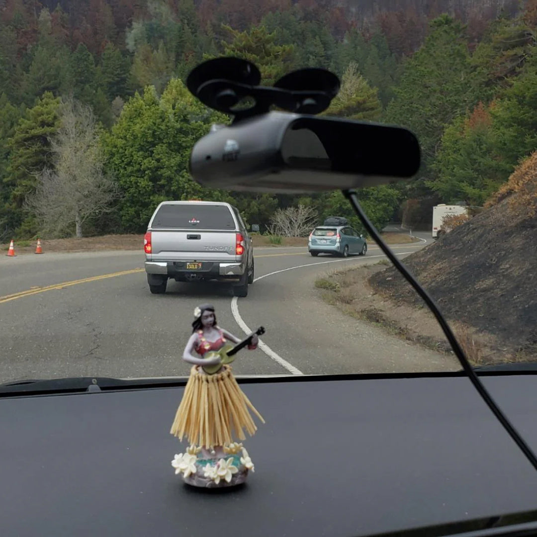 RadeYox Long-Range Radar Detector with Smart Filtering