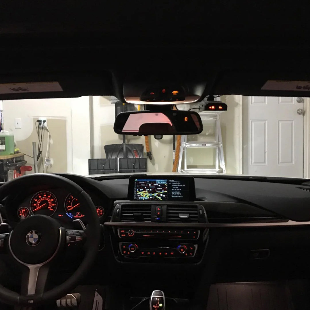 RadeYox Long-Range Radar Detector with Smart Filtering