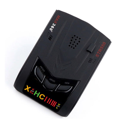 RadeYox Long-Range Radar Detector with Smart Filtering