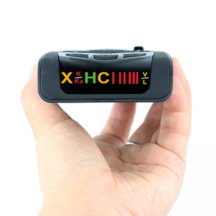 RadeYox Long-Range Radar Detector with Smart Filtering