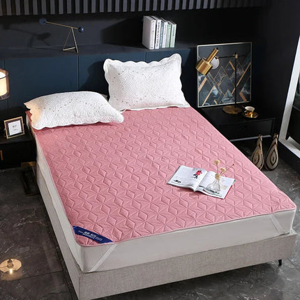 SereNovax Quilted Silent Waterproof Mattress Protector