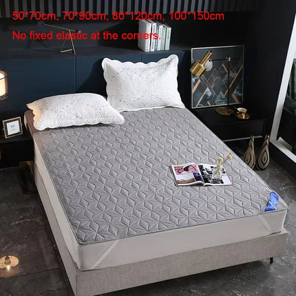 SereNovax Quilted Silent Waterproof Mattress Protector
