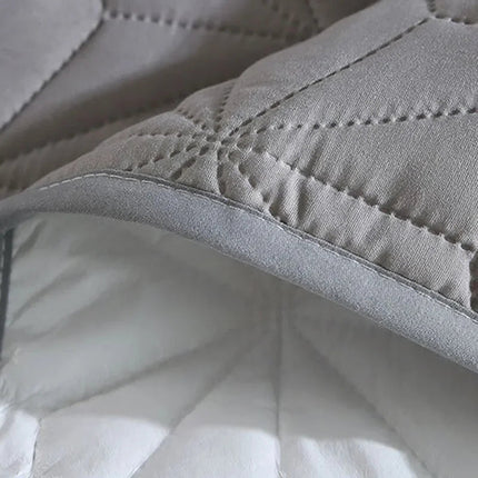 SereNovax Quilted Silent Waterproof Mattress Protector
