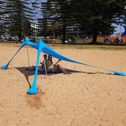 ShayDrifte Ultralight UPF 50 Beach Sun Shade Canopy