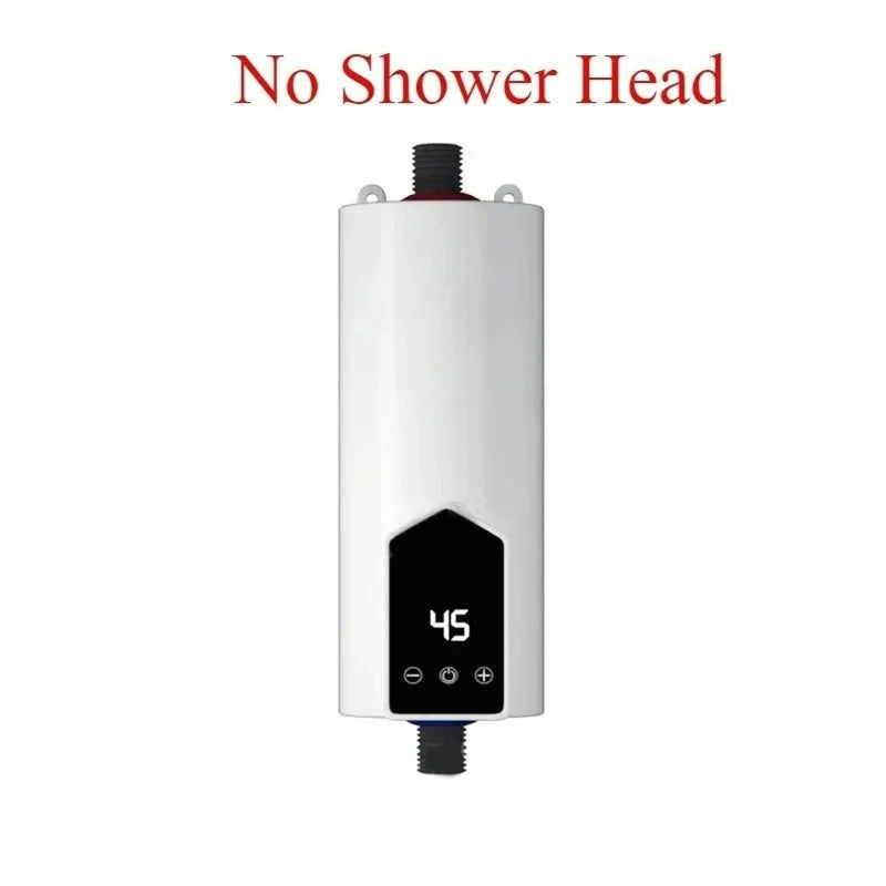 SinkLye Tankless Under Sink Water Heater for Kitchen and Bathroom