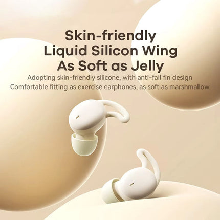 SnuziBud Noise Cancelling Sleep Earbuds for Side Sleepers