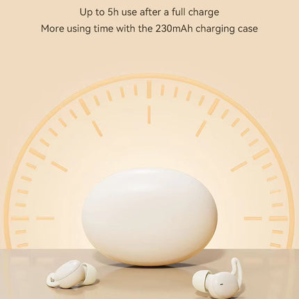 SnuziBud Noise Cancelling Sleep Earbuds for Side Sleepers