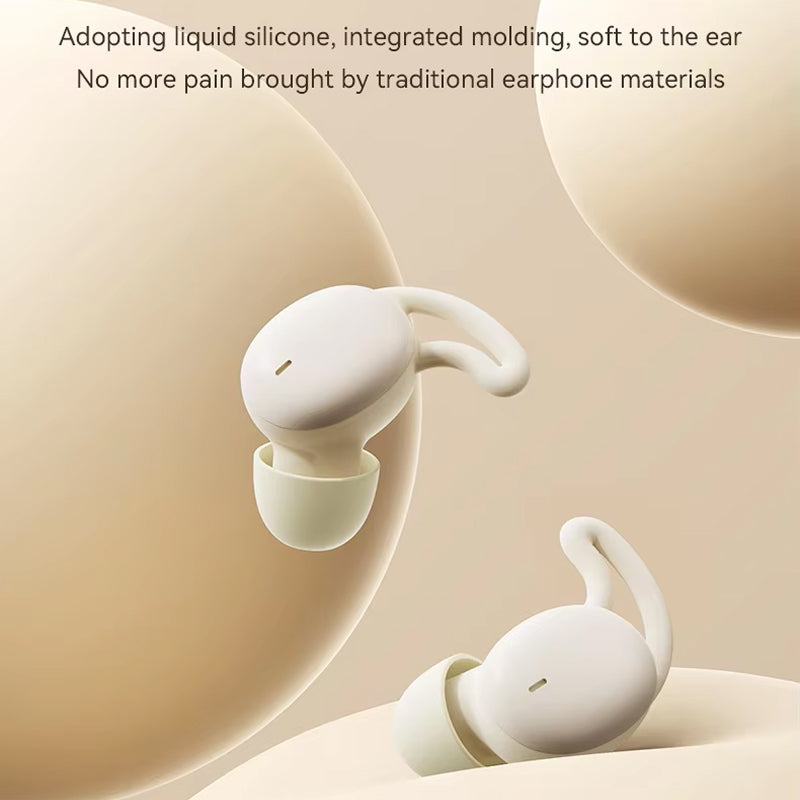SnuziBud Noise Cancelling Sleep Earbuds for Side Sleepers