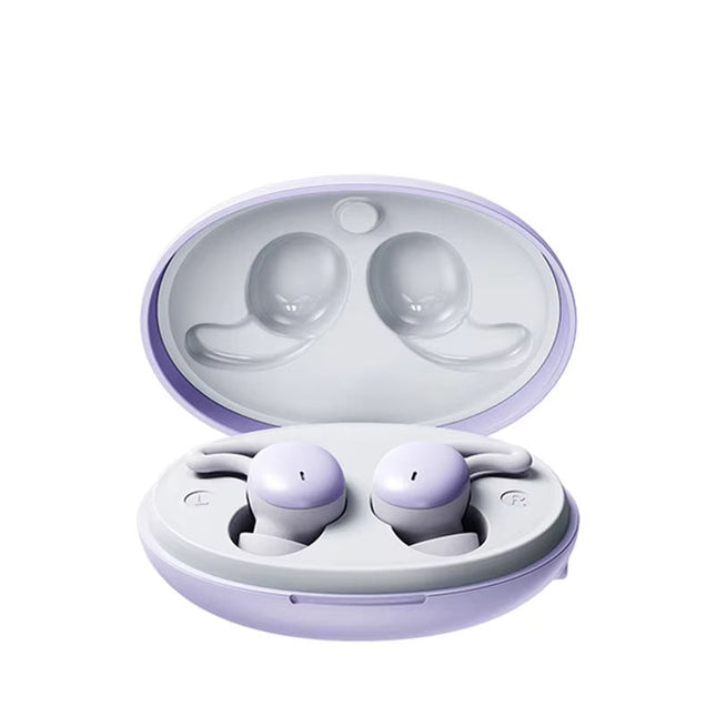 SnuziBud Noise Cancelling Sleep Earbuds for Side Sleepers
