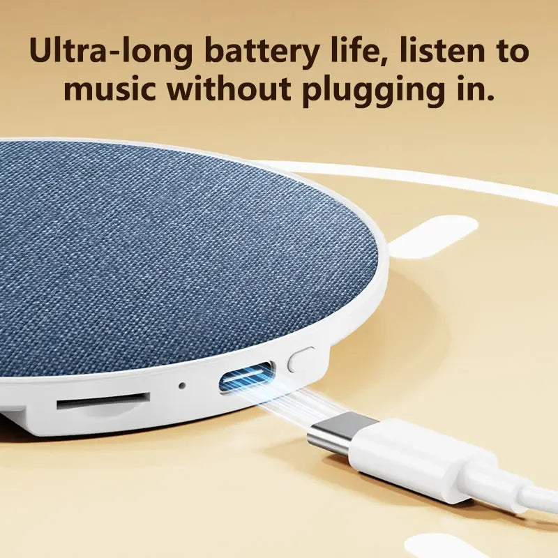 SomiNifye Ultra-Thin Bluetooth Sleep Speaker