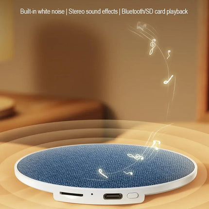 SomiNifye Ultra-Thin Bluetooth Sleep Speaker