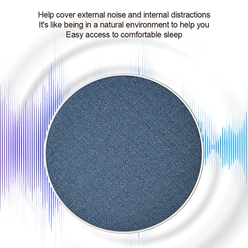SomiNifye Ultra-Thin Bluetooth Sleep Speaker