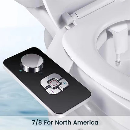 SplahExi Ultra-Thin Non-Electric Bidet Attachment for Bathroom Hygiene