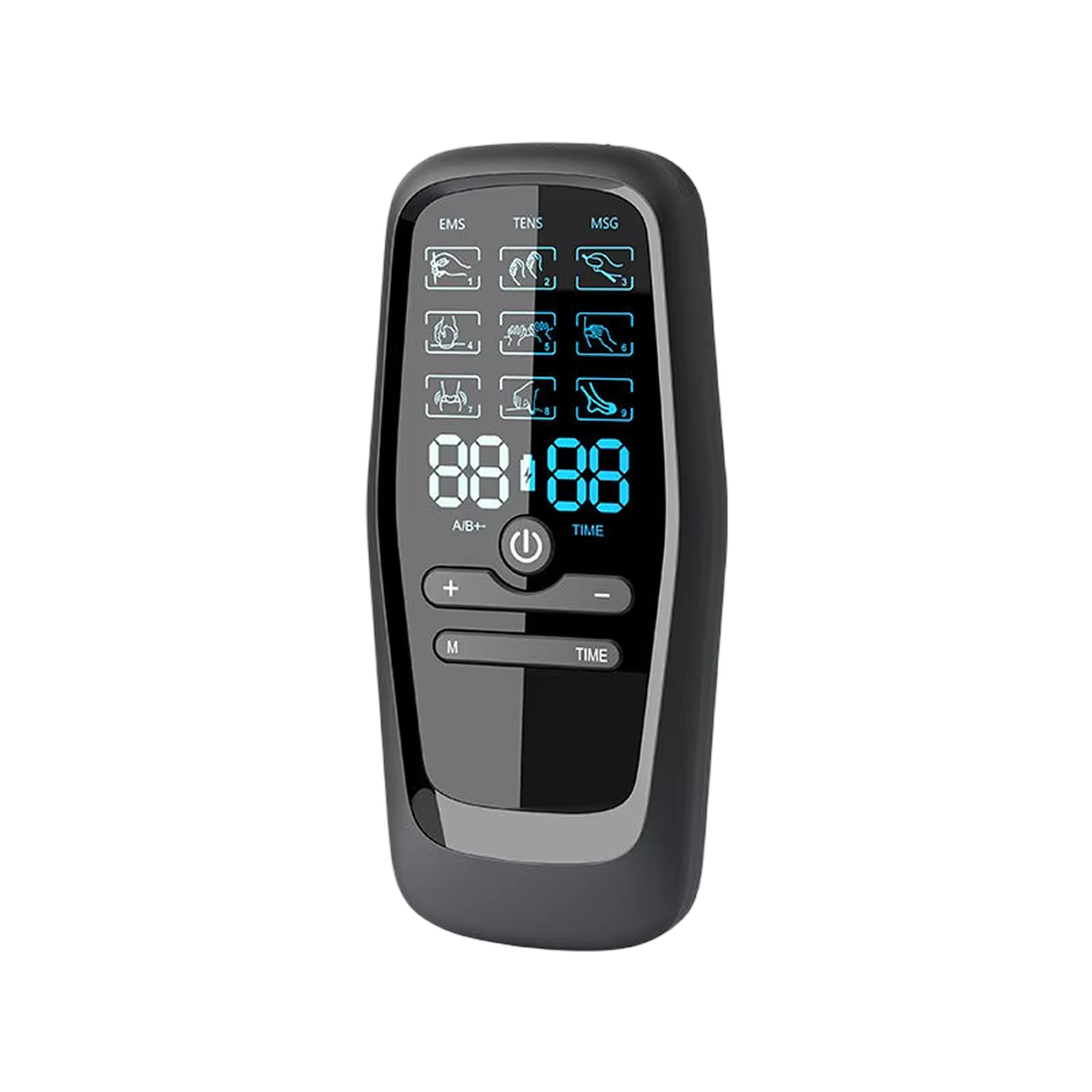 StimuuLet Medical-Grade TENS & EMS Machine for Pain Relief