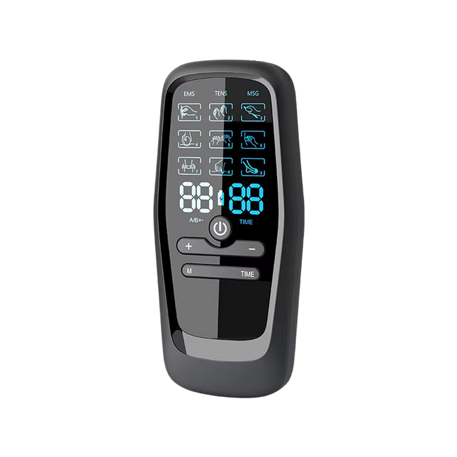 StimuuLet Medical-Grade TENS & EMS Machine for Pain Relief