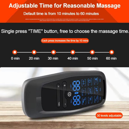 StimuuLet Medical-Grade TENS & EMS Machine for Pain Relief
