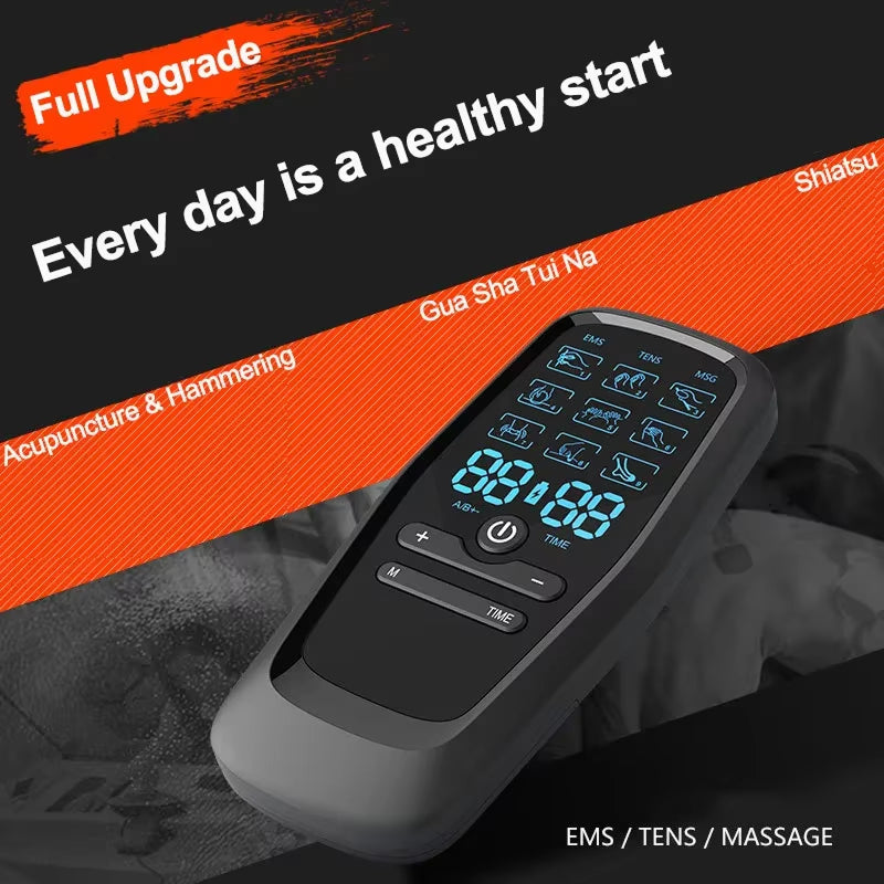 StimuuLet Medical-Grade TENS & EMS Machine for Pain Relief