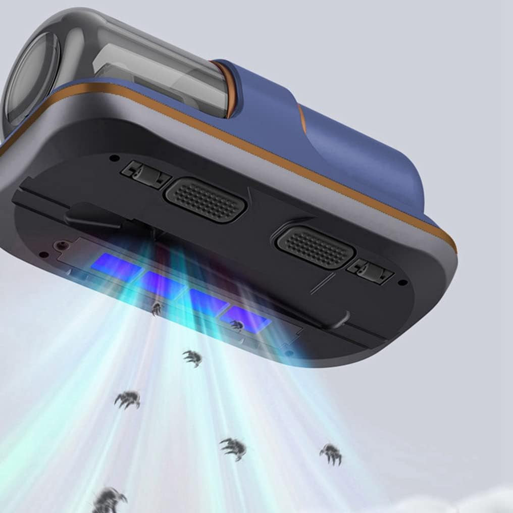 Vacyzee Cordless Mattress Vacuum with UV Sanitization