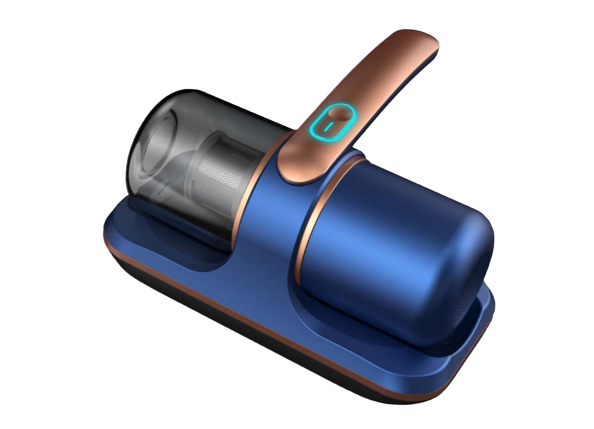 Vacyzee Cordless Mattress Vacuum with UV Sanitization