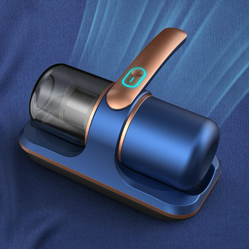Vacyzee Cordless Mattress Vacuum with UV Sanitization