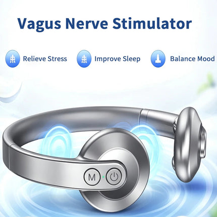 VagoPulse Vagus Nerve Stimulator | Natural Stress & Sleep Relief Australia