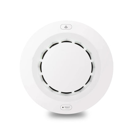 WispiLight Smart Smoke Detector with Mobile App Alerts