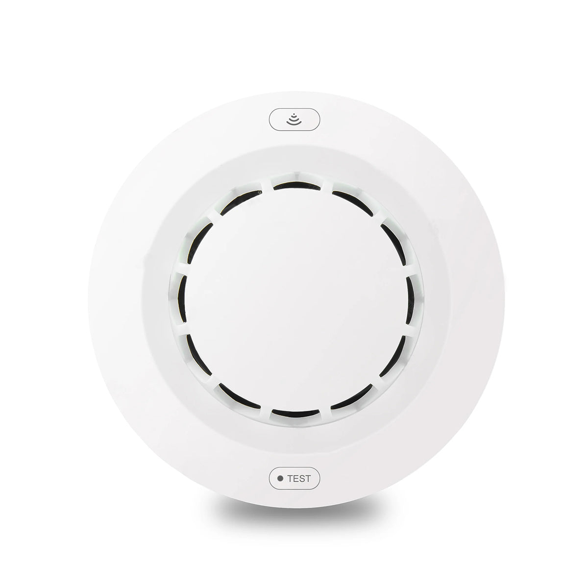 WispiLight Smart Smoke Detector with Mobile App Alerts