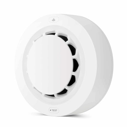 WispiLight Smart Smoke Detector with Mobile App Alerts