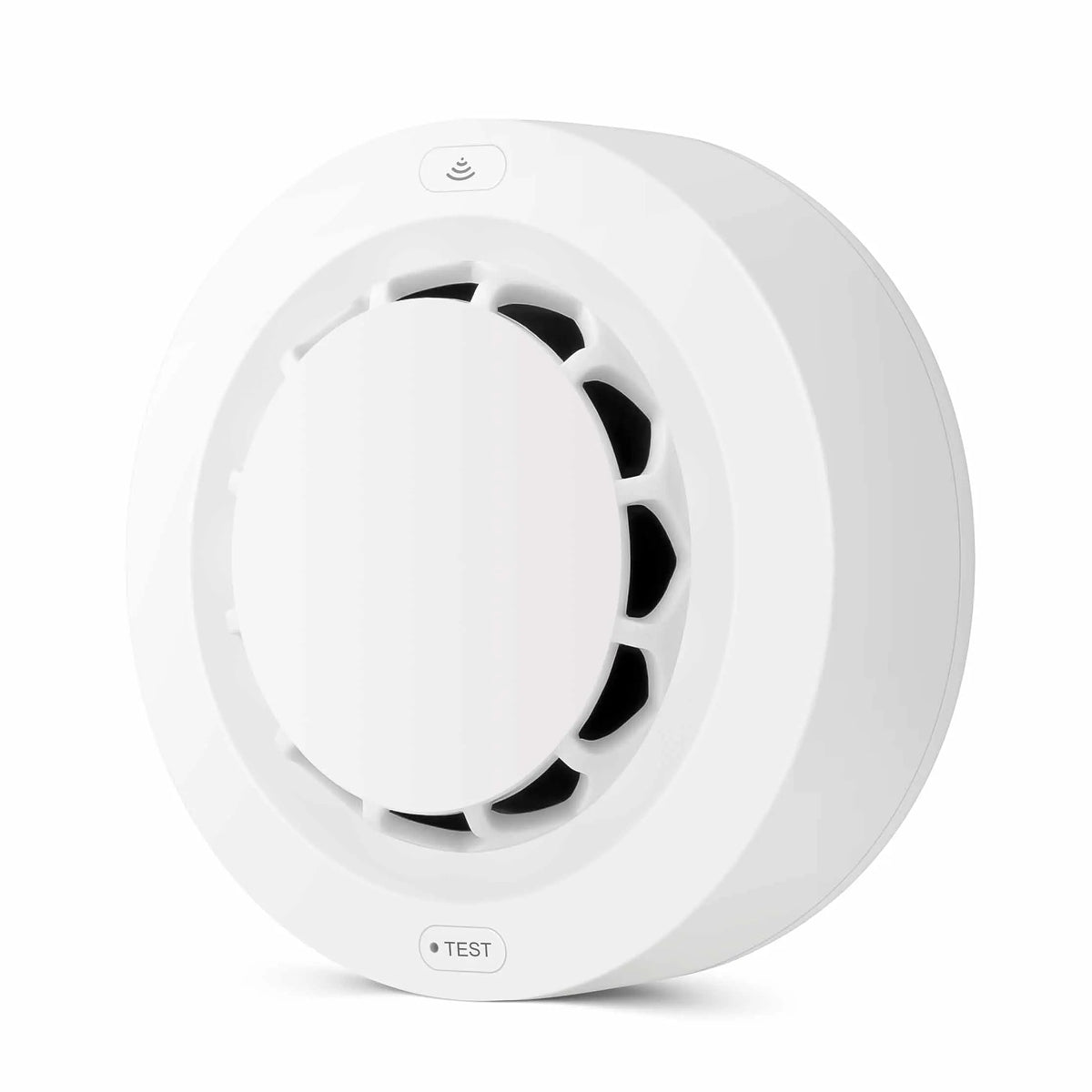 WispiLight Smart Smoke Detector with Mobile App Alerts
