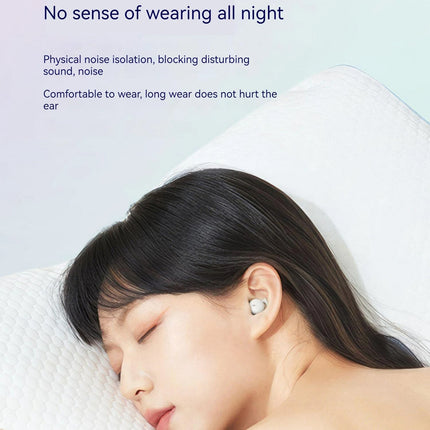 ZenyBud Ultra-Slim Sleep Earbuds for Side Sleepers