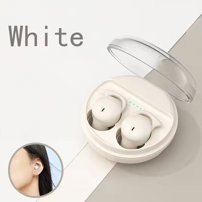 ZenyBud Ultra-Slim Sleep Earbuds for Side Sleepers