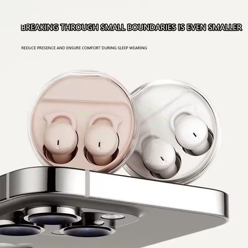 ZenyBud Ultra-Slim Sleep Earbuds for Side Sleepers