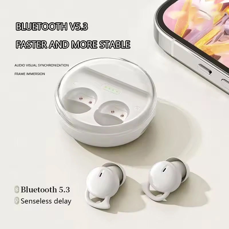 ZenyBud Ultra-Slim Sleep Earbuds for Side Sleepers