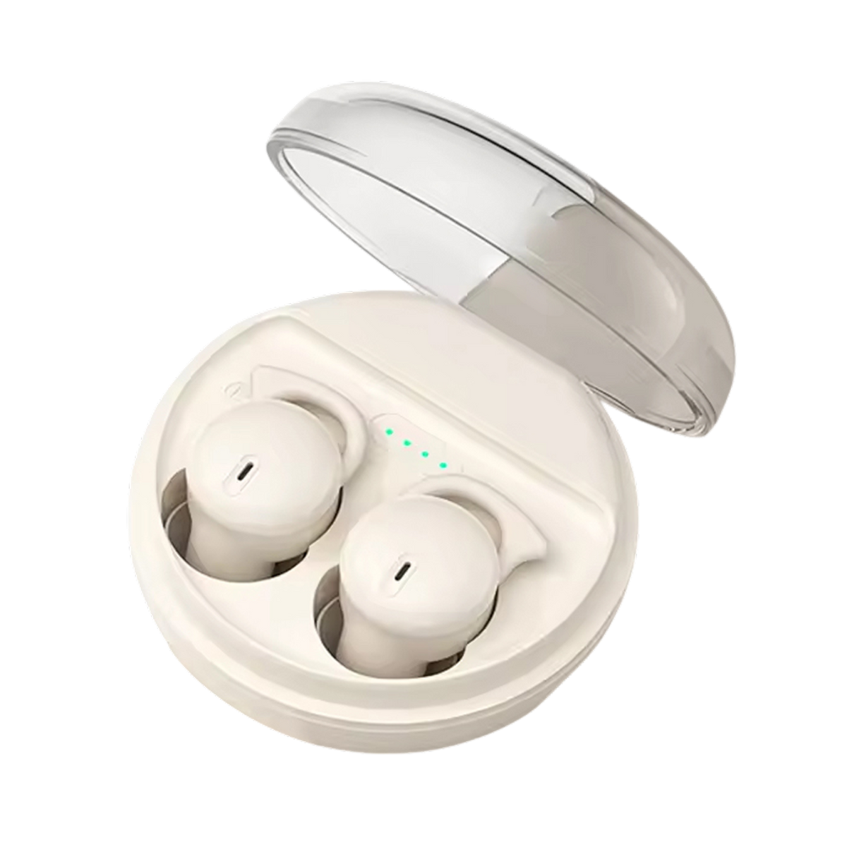 ZenyBud Ultra-Slim Sleep Earbuds for Side Sleepers