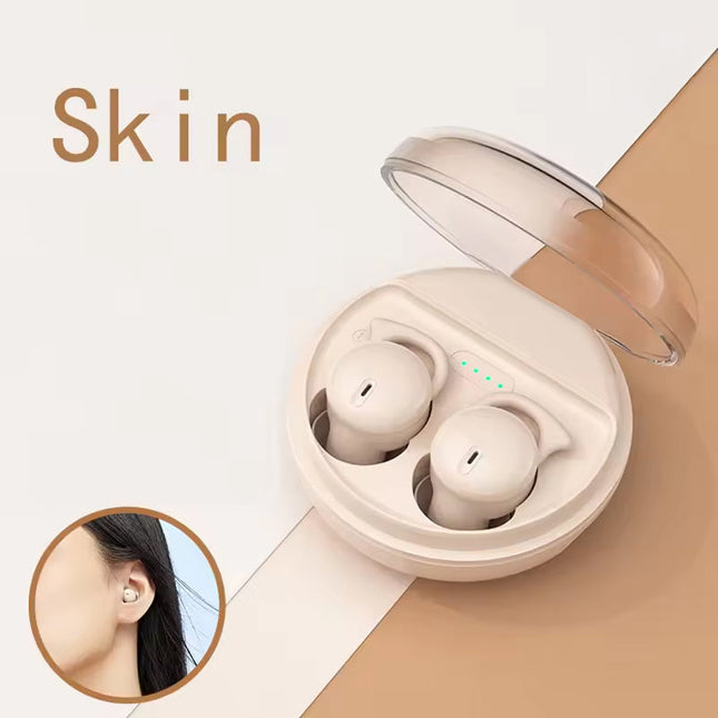 ZenyBud Ultra-Slim Sleep Earbuds for Side Sleepers